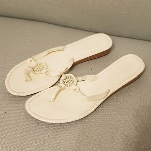 Simply Vera off white sandals